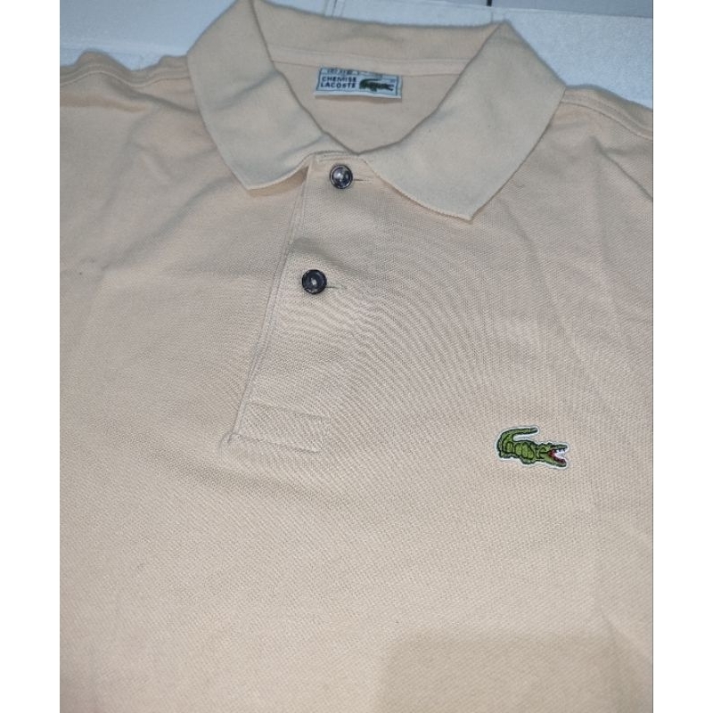 Polo lacoste second brand
