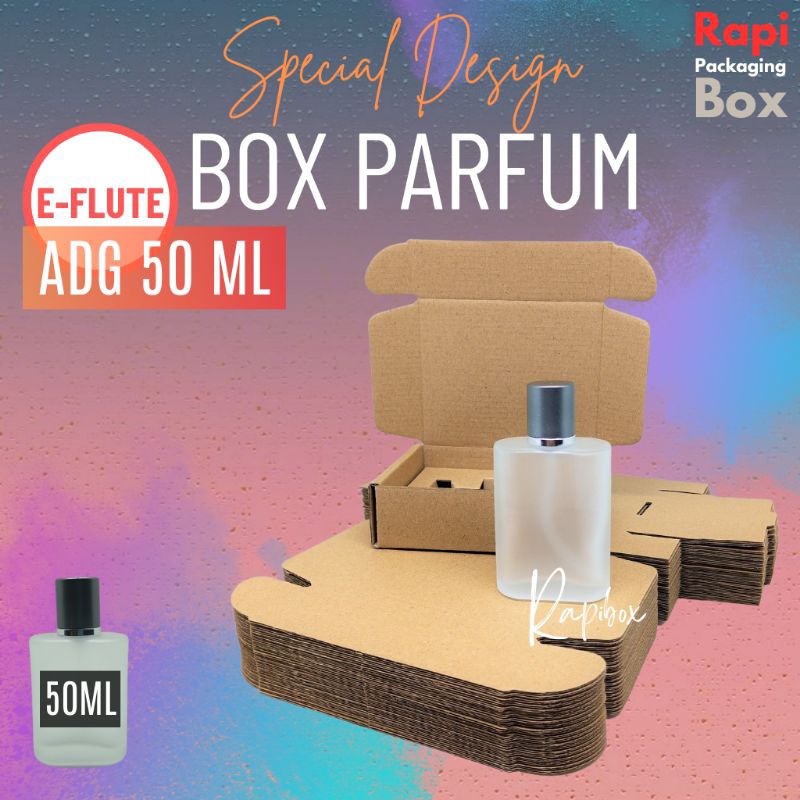 

Rapibox Box Parfum Khusus ADG 50 ML E-Flute