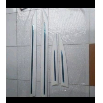 list body Toyota Avanza Veloz 2015-2016-2017-2018