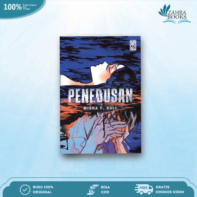 Novel Penebusan - Haru