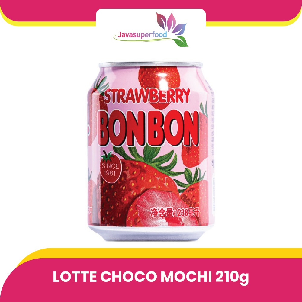 

HAITAI Crushed Strawberry Juice 238 ml