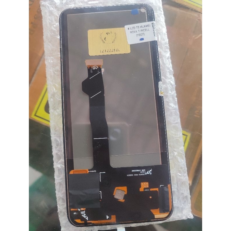 lcd Huawei Nova 7 incell ( finger print off )