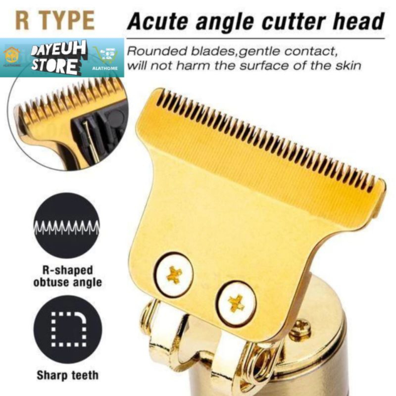 Alat Cukur/Cukur Rambut/Gunting Rambut Elektrik/Gunting Rambut/Kumis/Jenggot