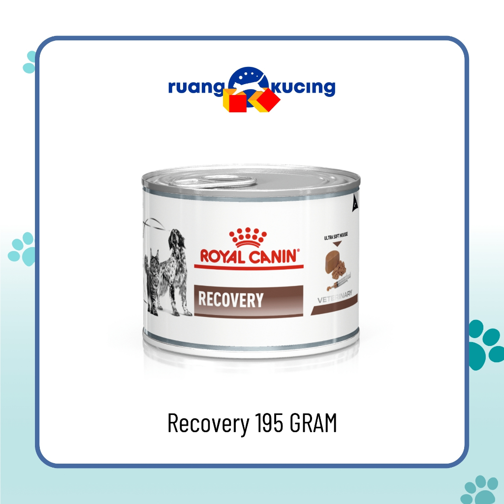 Royal Canin RC Recovery Kucing dan Anjing 195gr