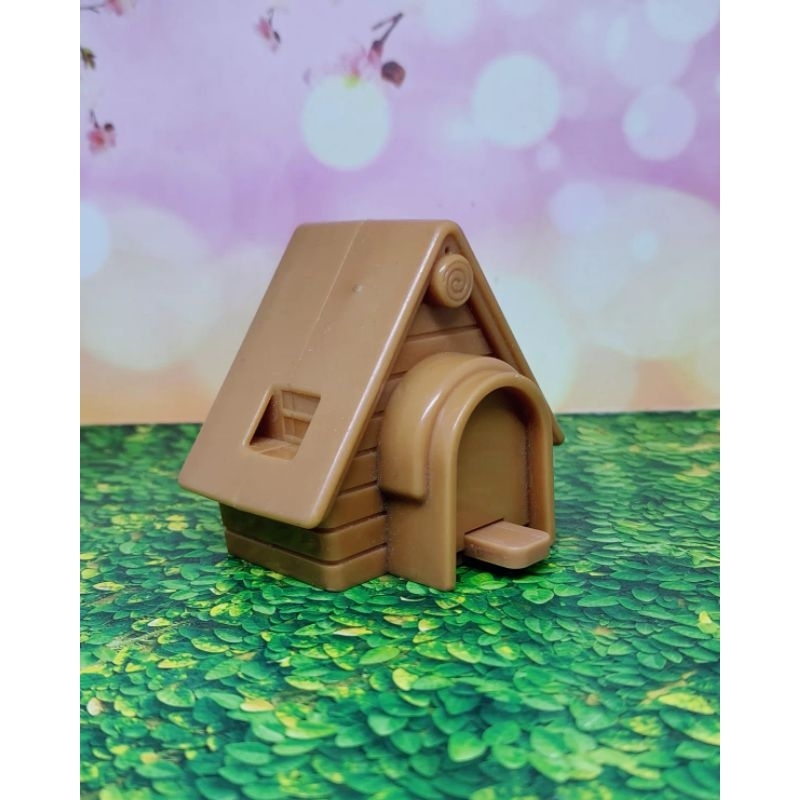 Rumah Pororo Figure Pororo Mainan Happy Meal McD Preloved