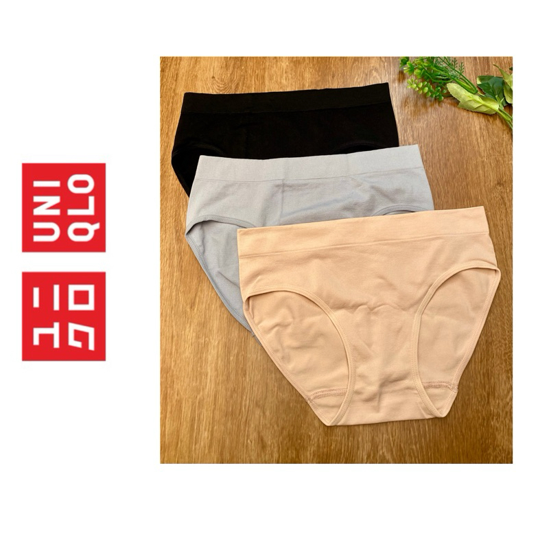 UNIQLO PANTY CELANA DALAM WANITA SIZE M L XL