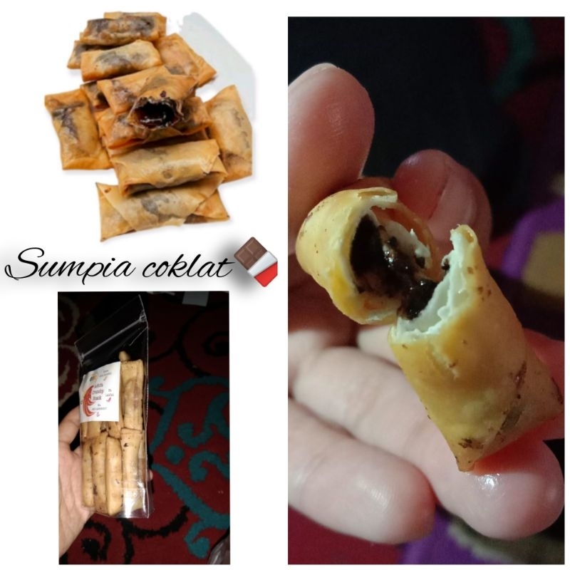 

Sumpia Coklat