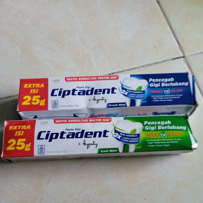 ciptadent 225 gram