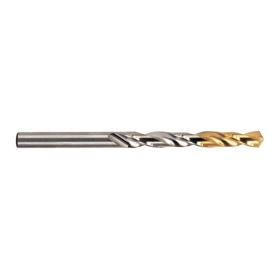 Straight Shank Drills D2GP1911 TiN HSS-Co8 (YG-1)