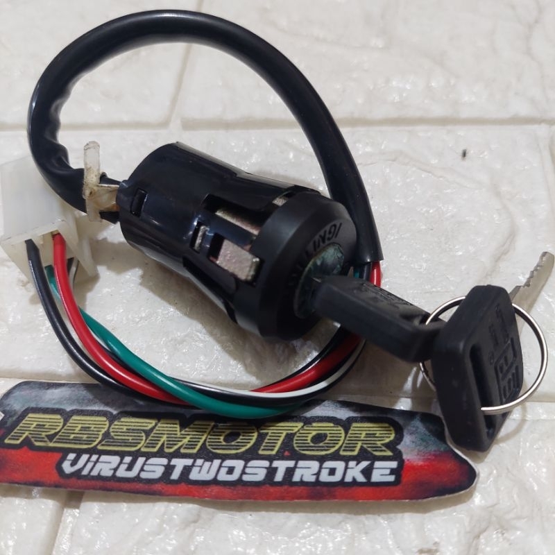 KUNCI KONTAK HONDA  WIN KUNCI KONTAK HONDA WIN 100 KONTAK WIN HONDA WIN 100