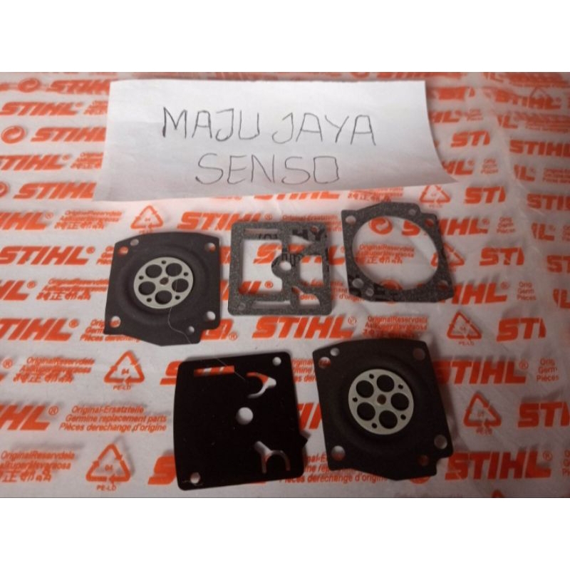 membar senso gergaji mesin ms381/382 stihl