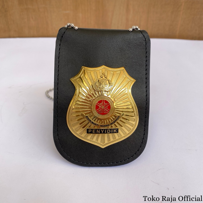 

Dompet ID Card kalung Lencana KTA penyidik/ pembantu