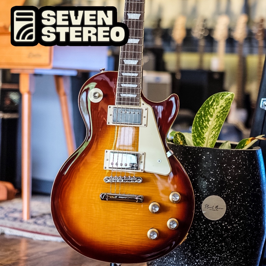 Epiphone Les Paul Standard 60s Iced Tea