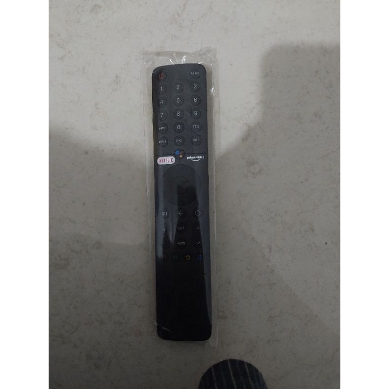 Remote TV XIAOMI TV A2 Remote smart Android tv