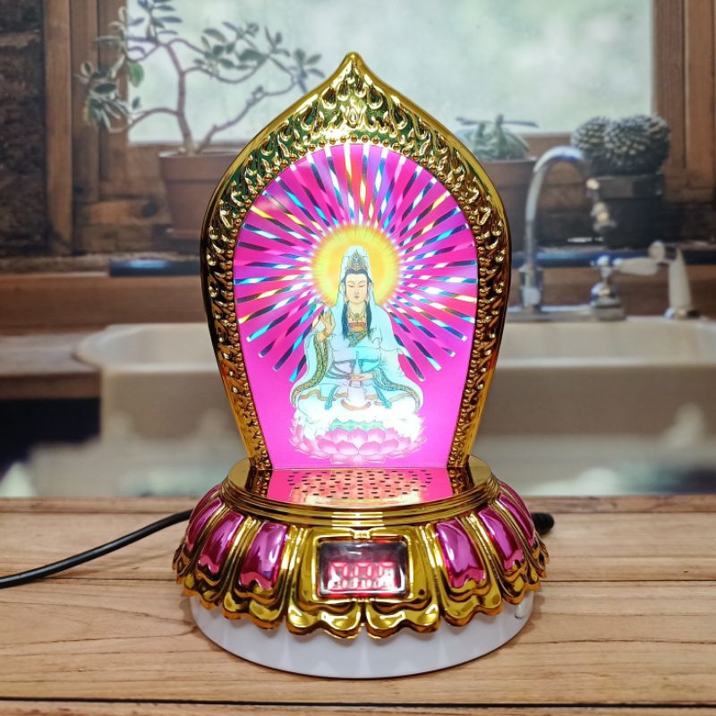 Radio Sembahyang Buddha/Dewi Kwan Im Da Bei Zhou 68 Lagu/mantra Paritta Buddha