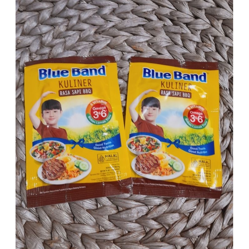 

Blueband kuliner ricemix