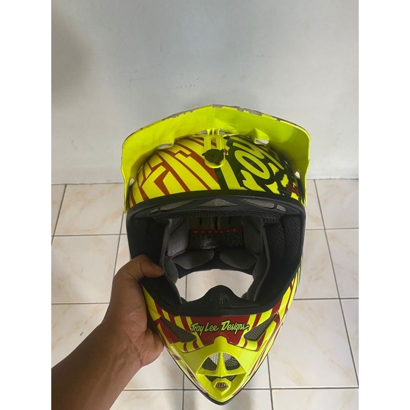 Helm Tld Air Se 3 2016