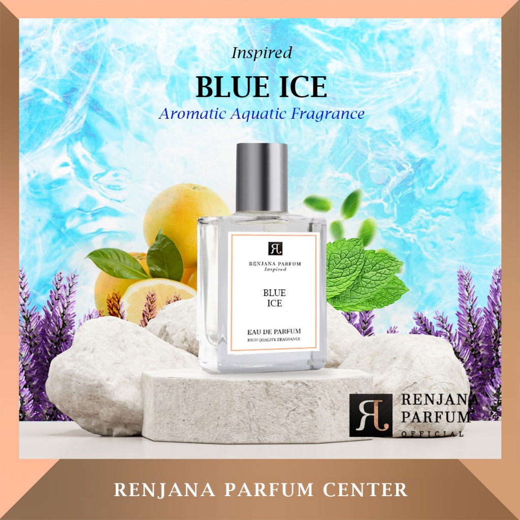 RENJANA Parfum Inspired - BLUE ICE