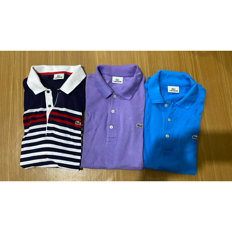lacoste Polo borongan