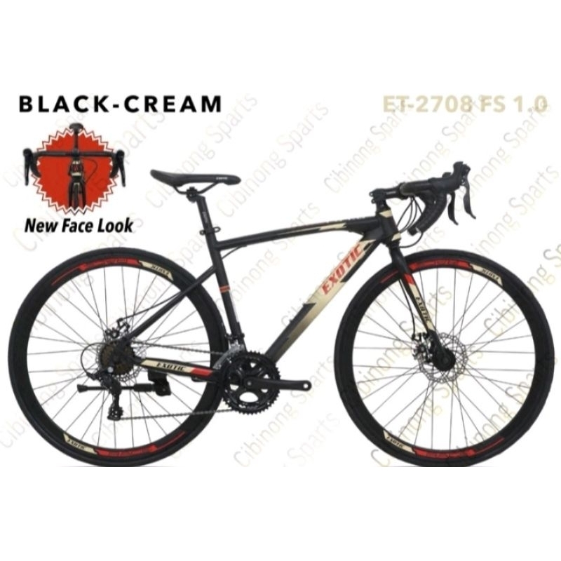 roadbike exotic fs 1 murah