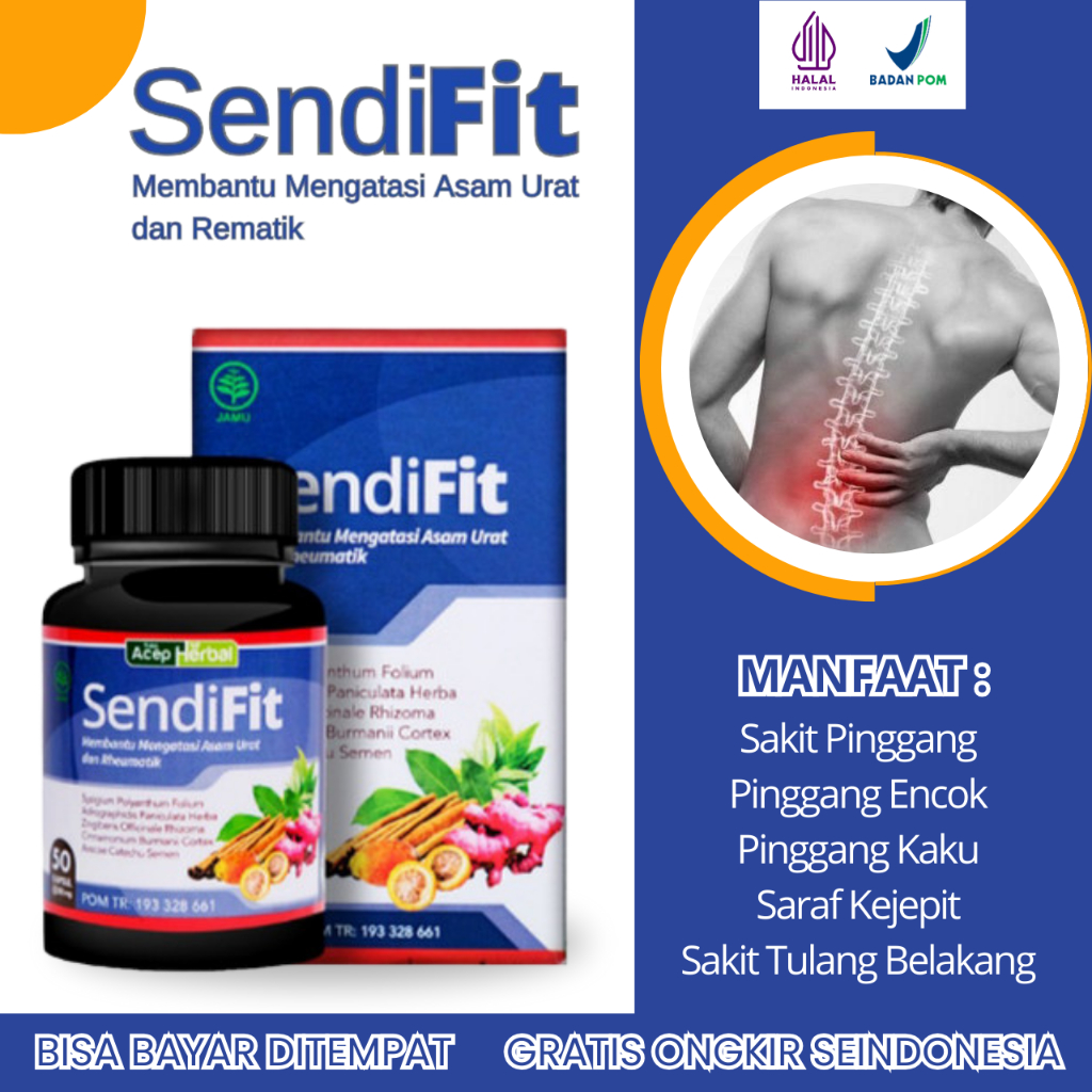 Obat Nyeri Pinggang, Obat Sakit Pinggang Belalakang, Obat Sakit Tulang Belakang, Obat Saraf Kejepit 