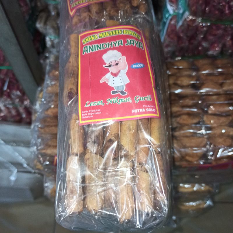 

Makanan Tradisional Snack Lumpia