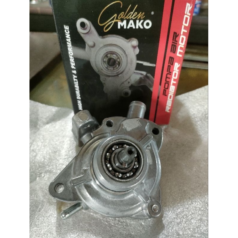 Pompa Air Radiator Motor Water Pump (KWN) GOLDEN MAKO utk Vario 125 Vario 150 PCX 150