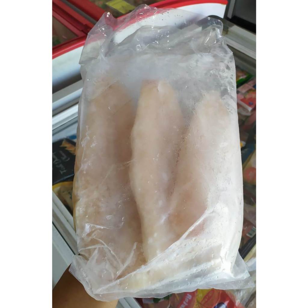 

Ikan Dory Filet Beku Frozen 1Kg