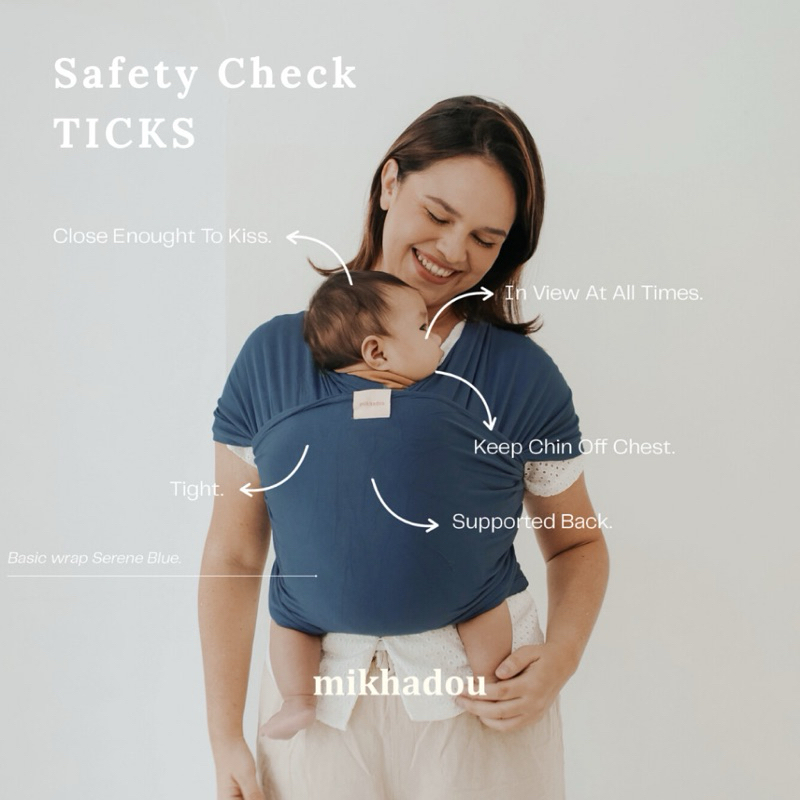 Gendongan Strach Mikhadou