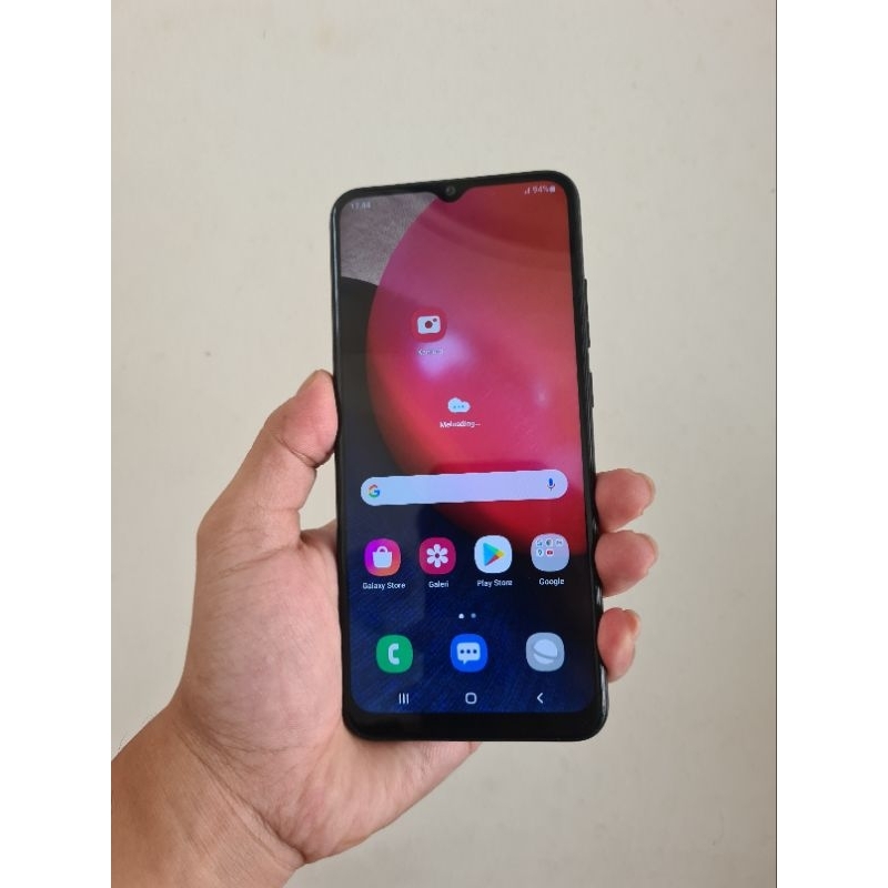 SAMSUNG GALAXY A02S RAM 4/64 GB SECOND Hp SAJA