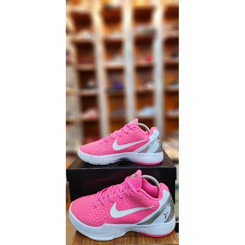 kobe 6 think pink