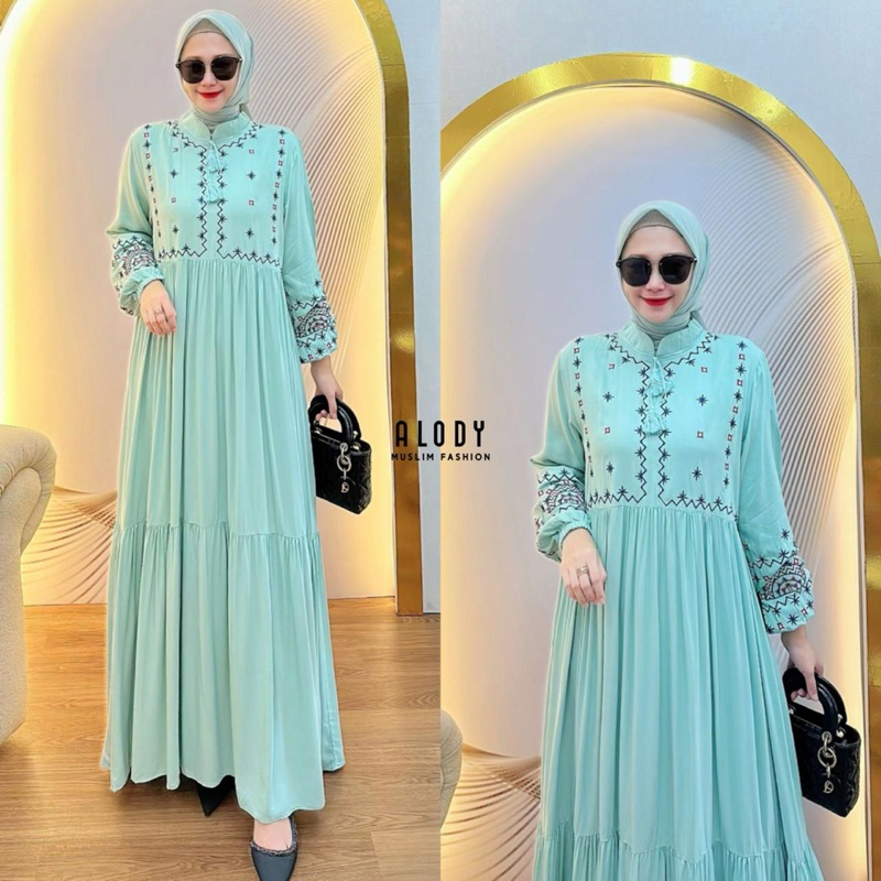 Inayah  Dress by ALODY