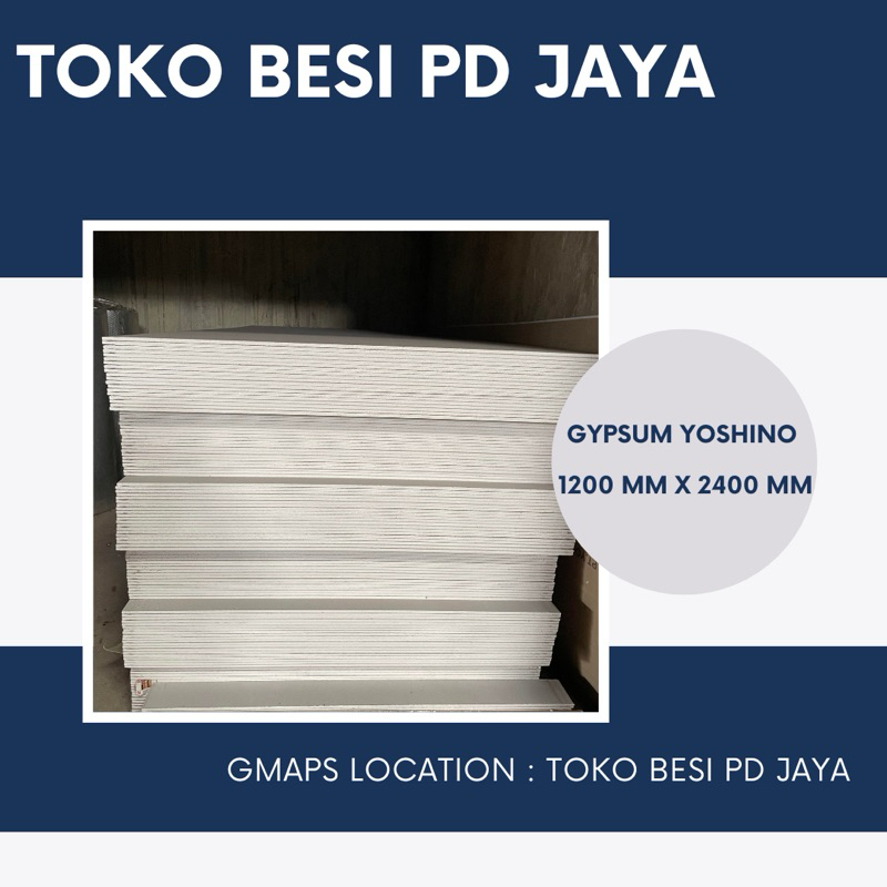 GYPSUM YOSHINO