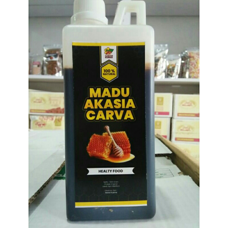 

Madu akasia Carva