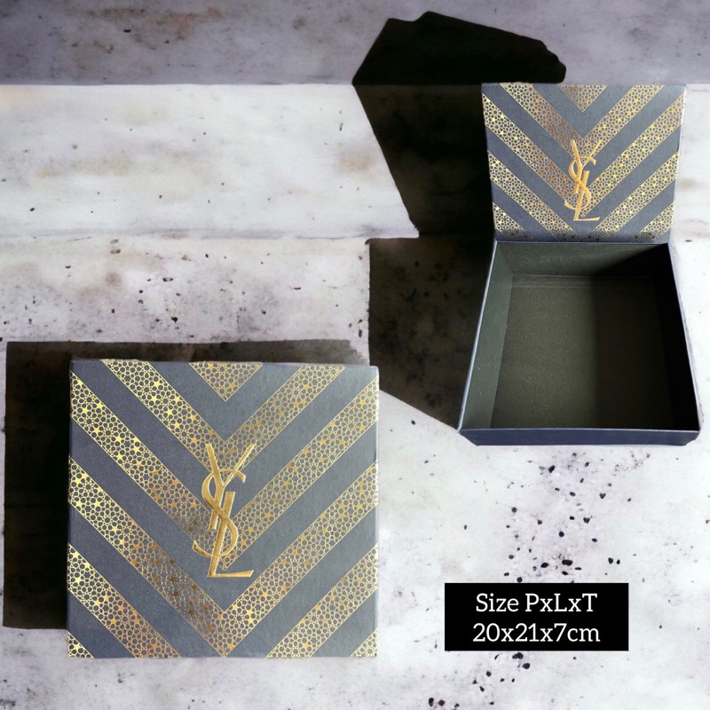 

Ysl Hard Box