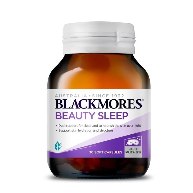 Blackmores Beauty Sleep, 30s (SINGAPORE)