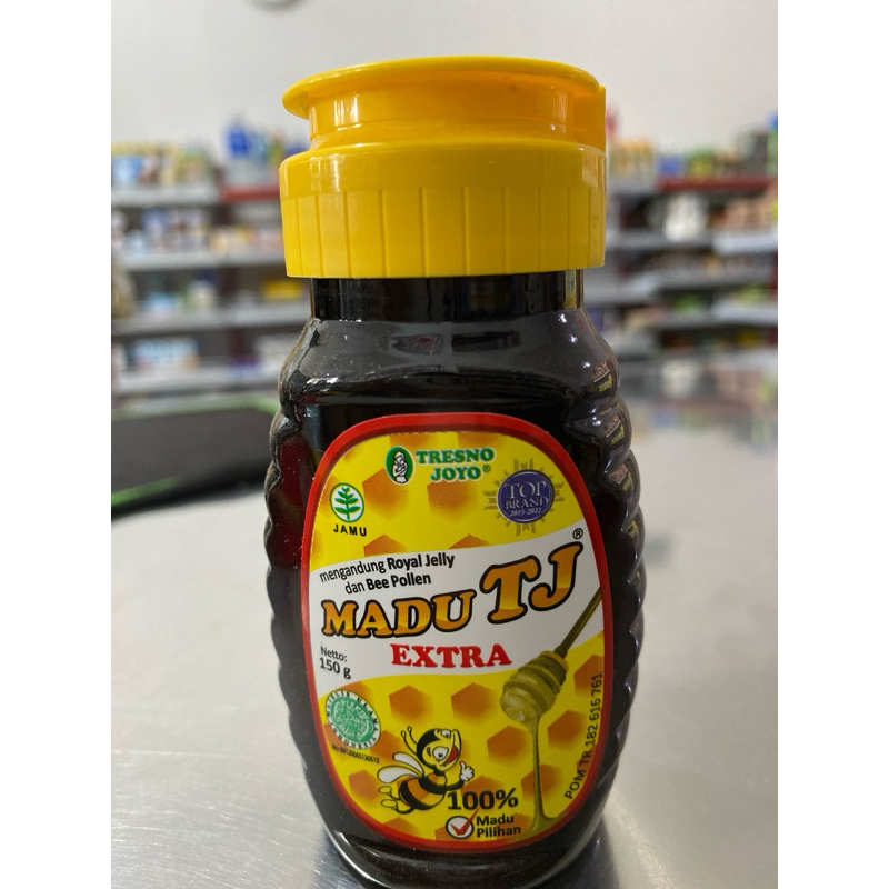 

Madu TJ extra