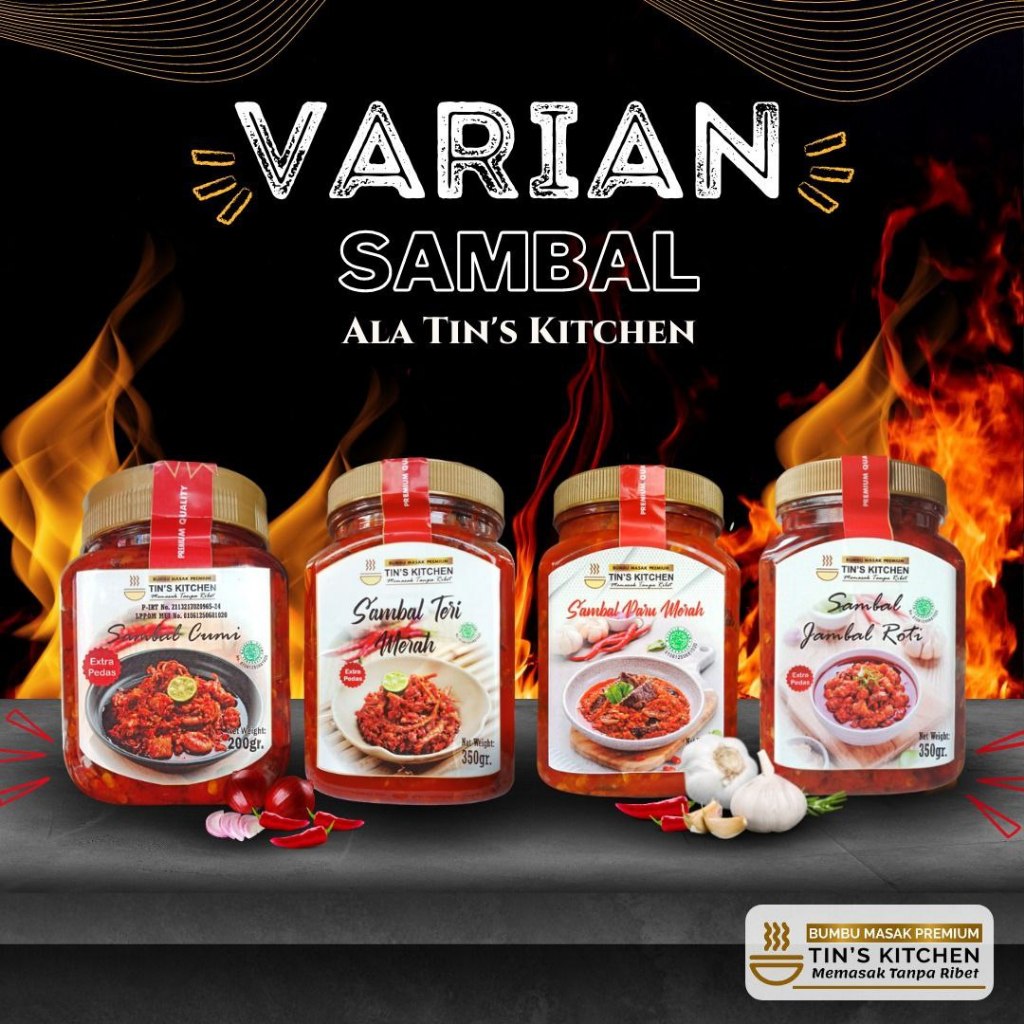 

Sambal Paru