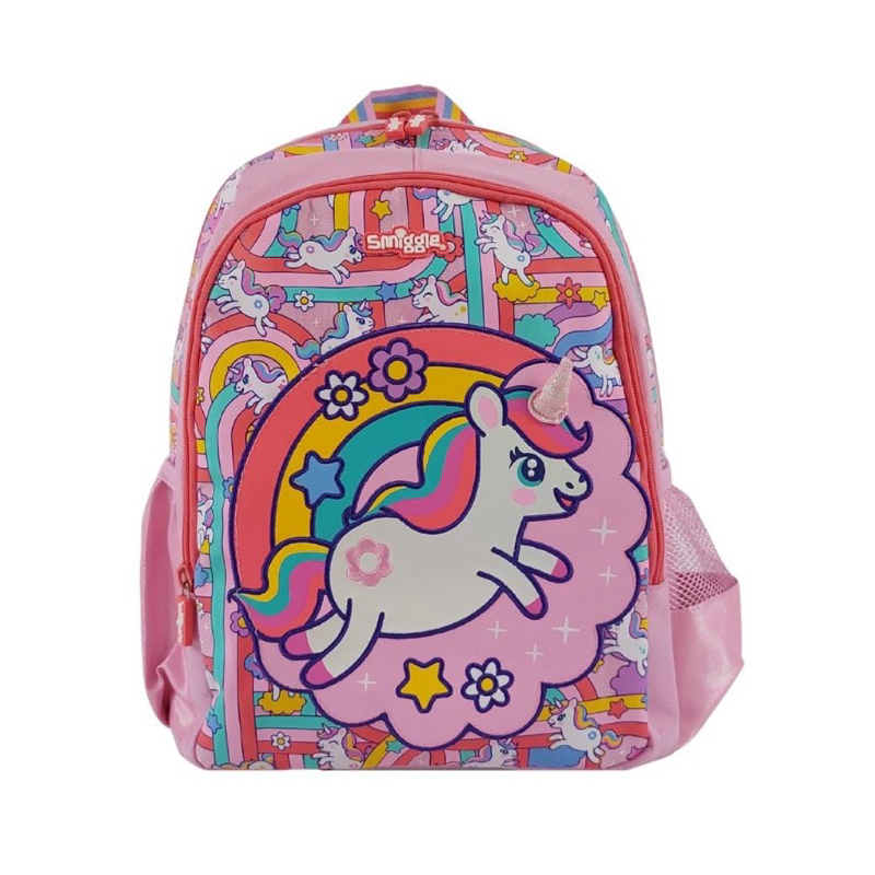 (READY STOCK) Smiggle Junior Backpack Tas Ransel smiggle TK