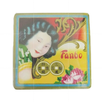 Fanbo Powder Putih - Bedak Wajah