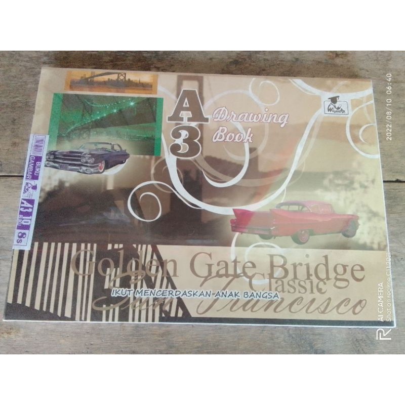 

Buku Gambar A3 besar (1 pak isi 10 pcs)