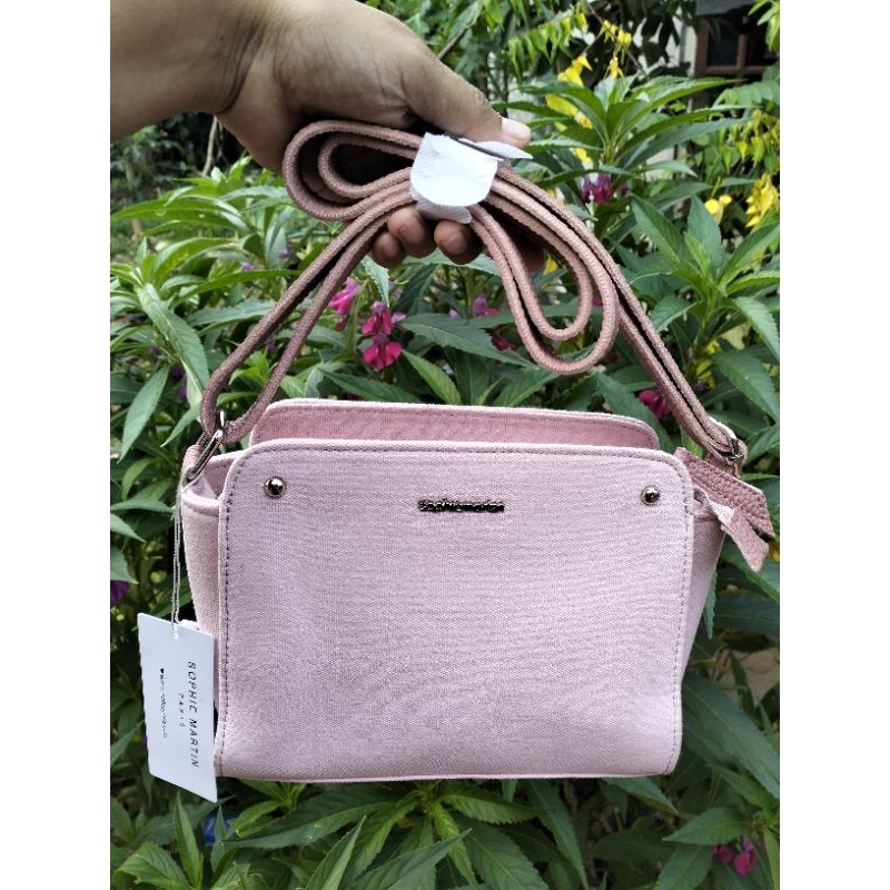 LIONNA PINK BAG SOPHIE MARTIN PARIS