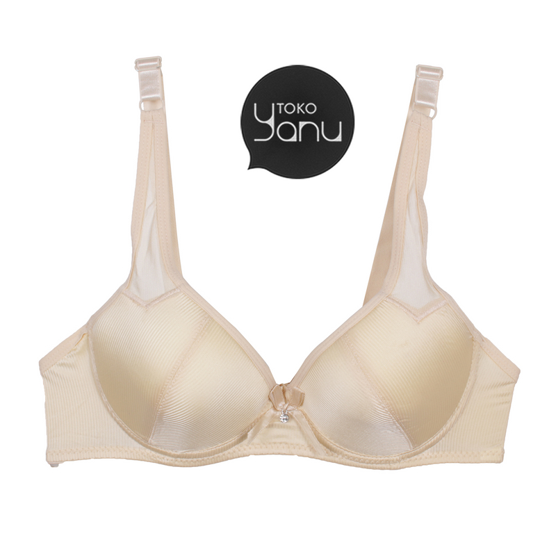 YANU | Size 34B - 40B | Bra Kawat Fashion YANU 2031A