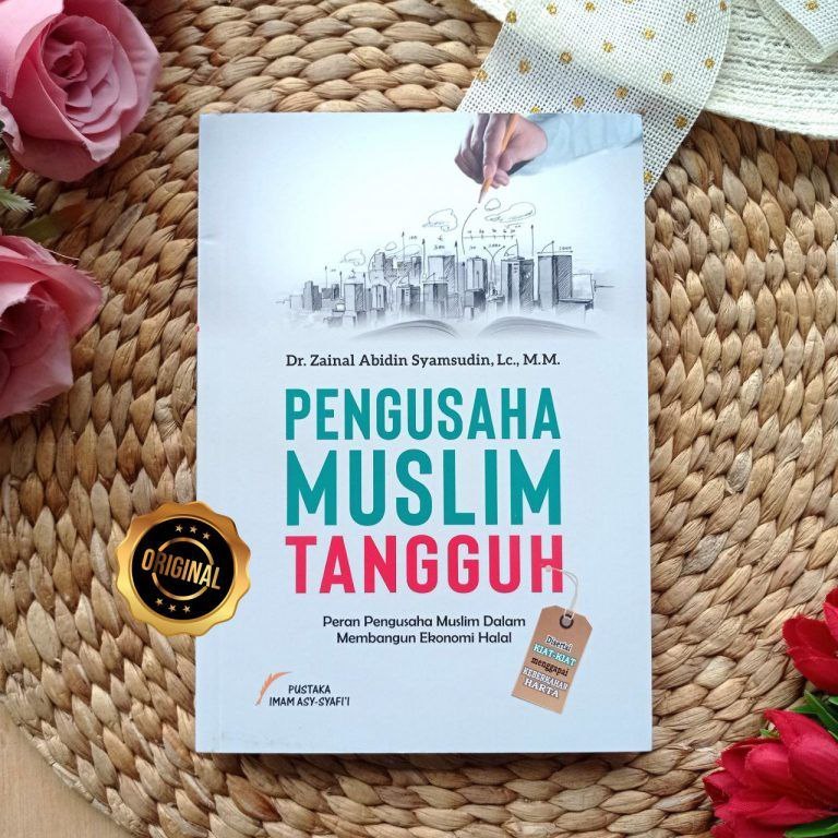 Pengusaha Muslim Tangguh