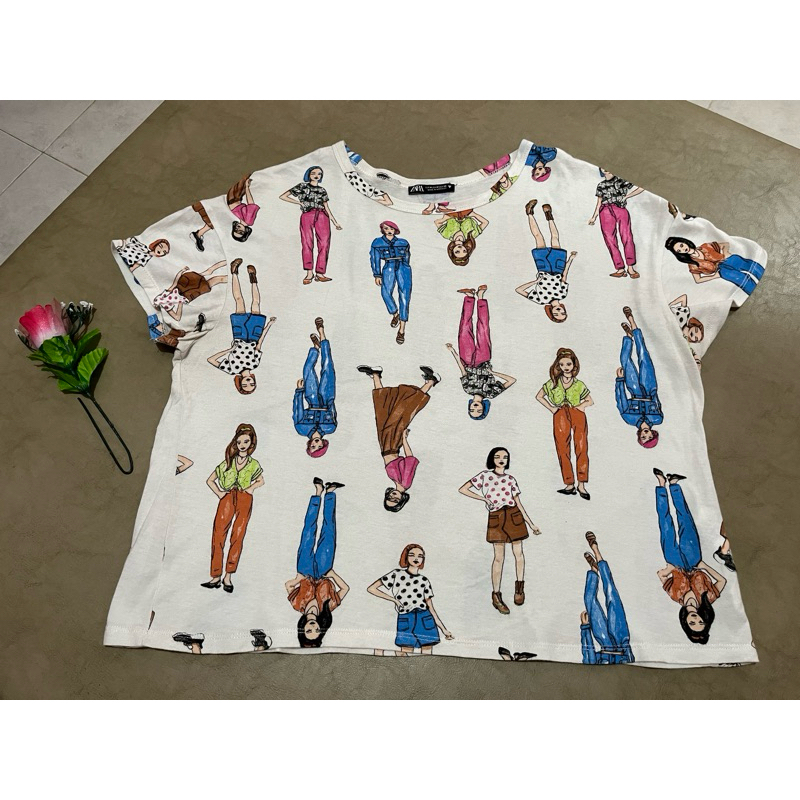 ZaraTshirt