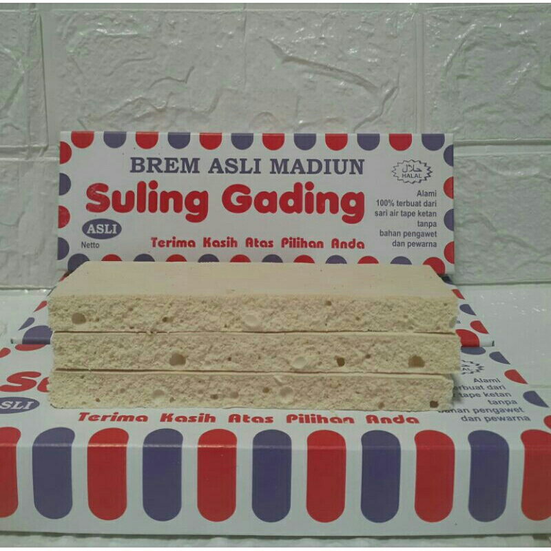 

BREM KOTAK LOREK TANGGUNG