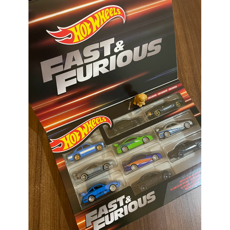 Hot Wheels Loose FAST AND FURIOUS