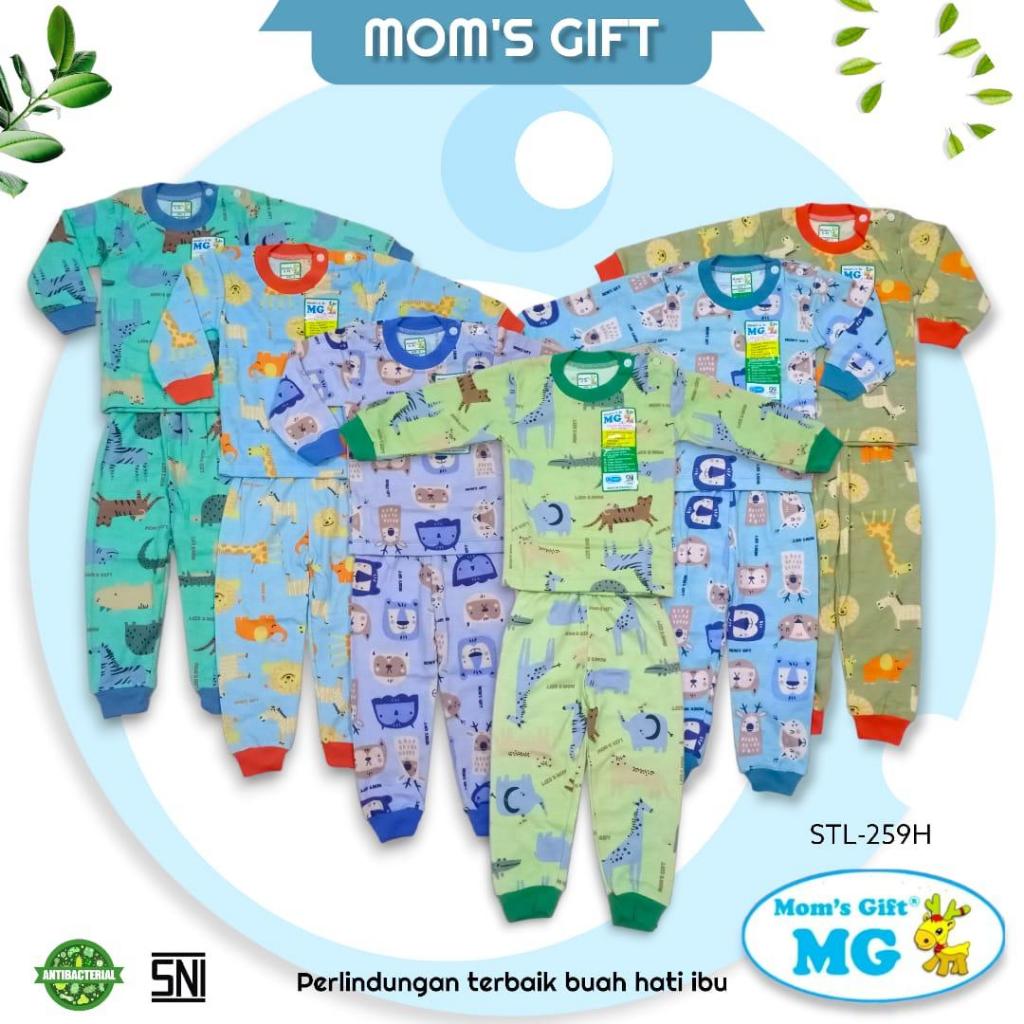 SETELAN BAJU ANAK MOMS GIFT TYPE 259