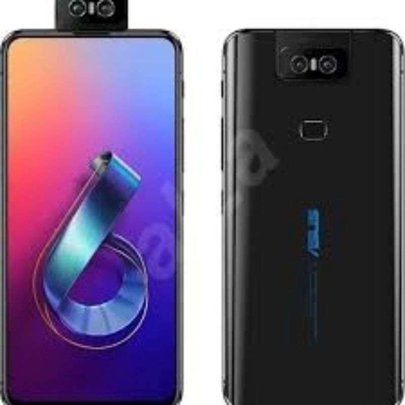 ASUS ZENFONE 6 | RAM 8GB | INTERNAL 256GB | 512gb