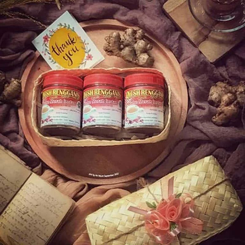 

Csh Rengganis Hampers Jahe Merah Instan
